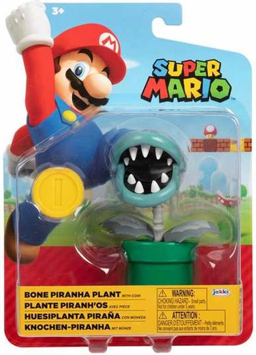 Produktbild Jakks Pacific Super Mario - Spielfigur - 10cm - 1 Stück