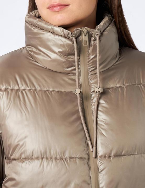 Actual product image Ichi puffer jacket heluna (M)