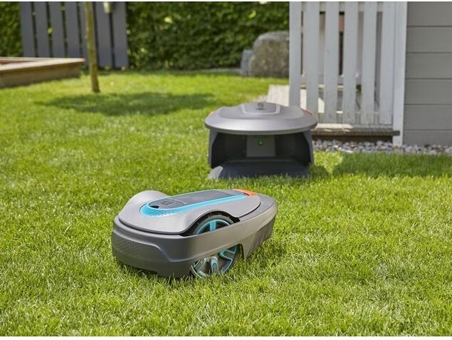 Actual product image Gardena Garage (Mowing robot, Robot mower garage)