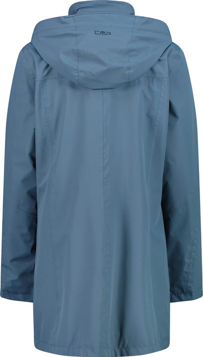 Actual product image CMP Campagnolo Rain Hoodie Button (M)