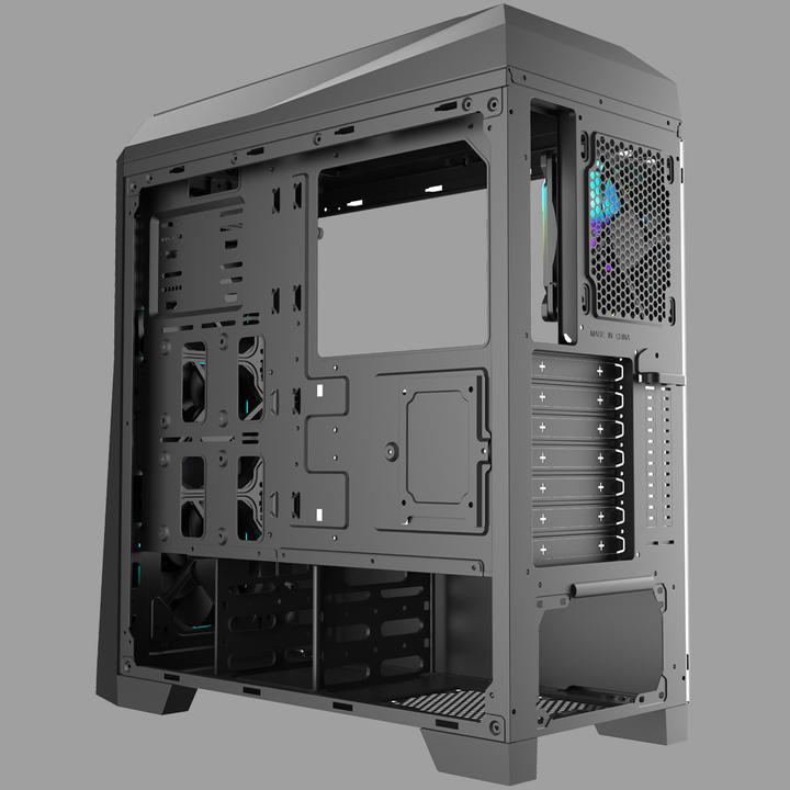 Immagine prodotto Azza Chroma 410A (ATX, mATX)
