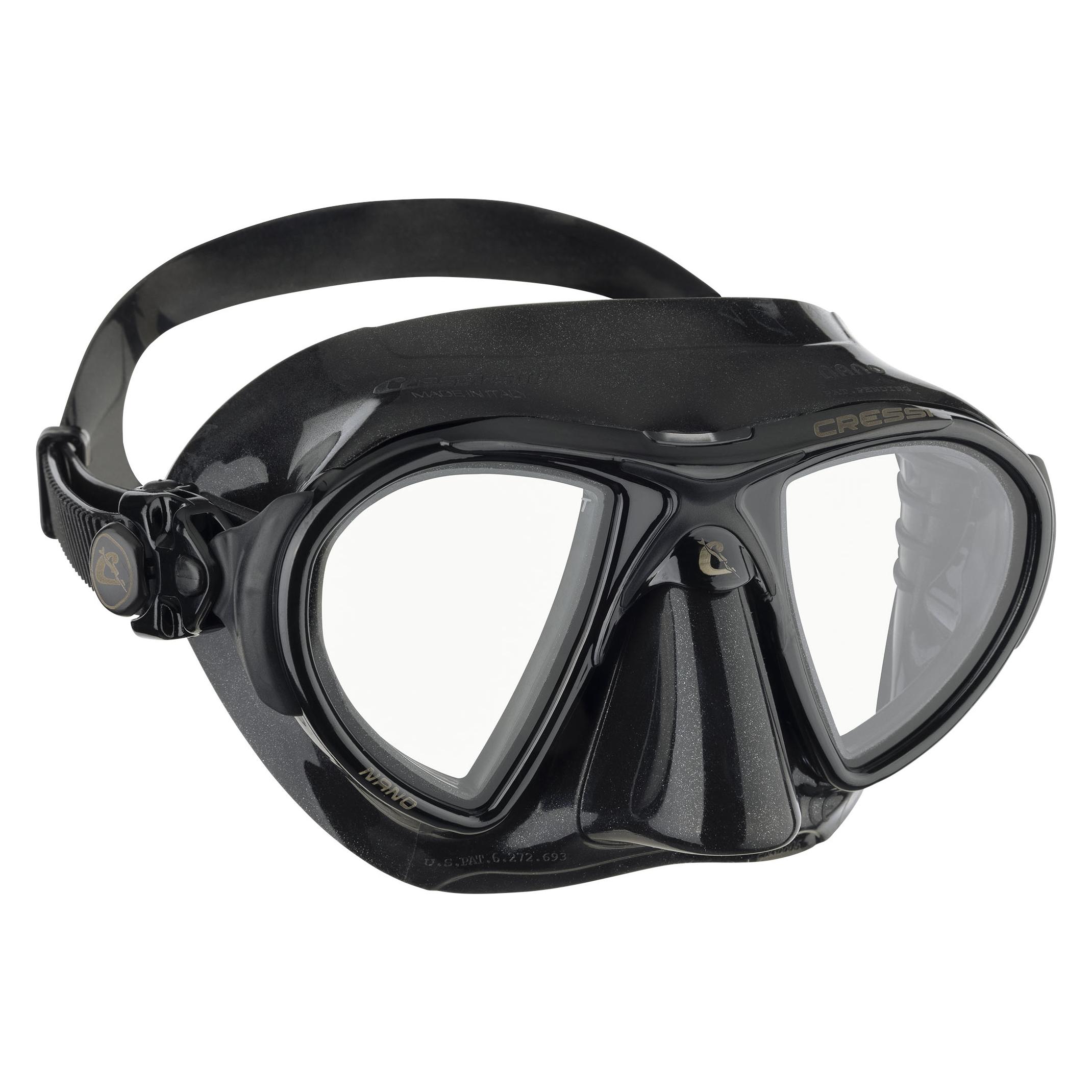 Cressi, Taucherbrille