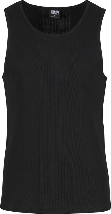 Produktbild Urban Classics Tanktop Big Rib black M (M)