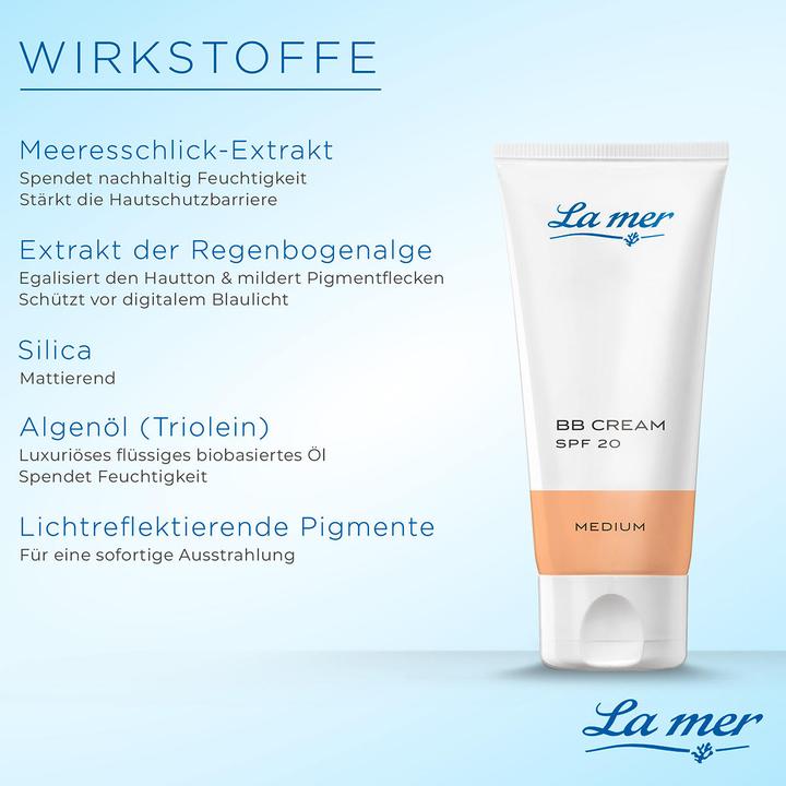 Produktbild La Mer BB Cream SPF 20 (MEDIUM)