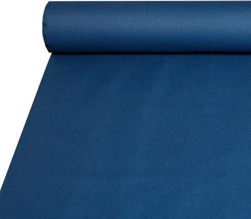 Image du produit Papstar Nappe Airlaid bleu foncé (120 x 2000 cm)