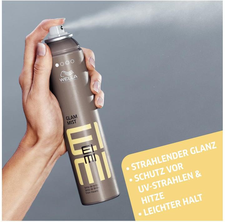 Produktbild Wella EIMI Shine Glam (200 ml)