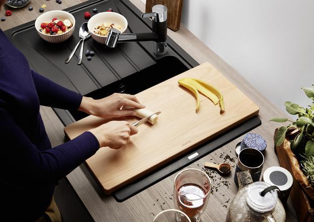 Image du produit Blanco SONA 5 S (Evier encastré, 86 cm, 50 cm)