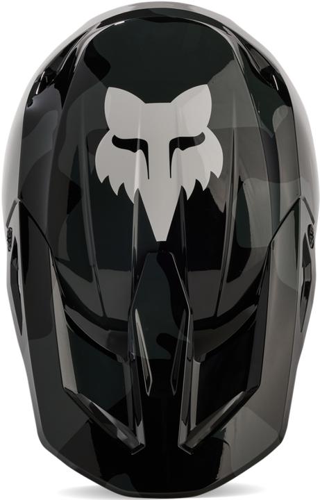 Immagine prodotto Fox Casco V1 Bnkr (S, 52 - 55.50 cm)