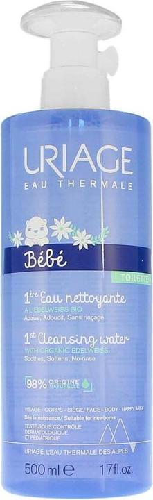 Produktbild Uriage Bébé 1st Cleansing Water (500 ml)