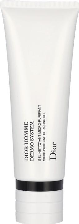 Produktbild Dior Homme Dermo System Purifying Cleansing Gel (Reinigungsgel, 125 ml)