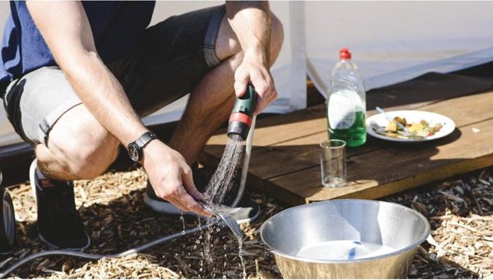 Immagine prodotto Bosch Home & Garden Fontus 18V (Batteria ricaricabile)