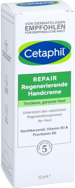 Image du produit Cetaphil Crème pour les mains Repair (50 ml)