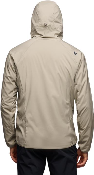 Immagine prodotto Black Diamond M Alpine Start Felpa con cappuccio isolata (L)
