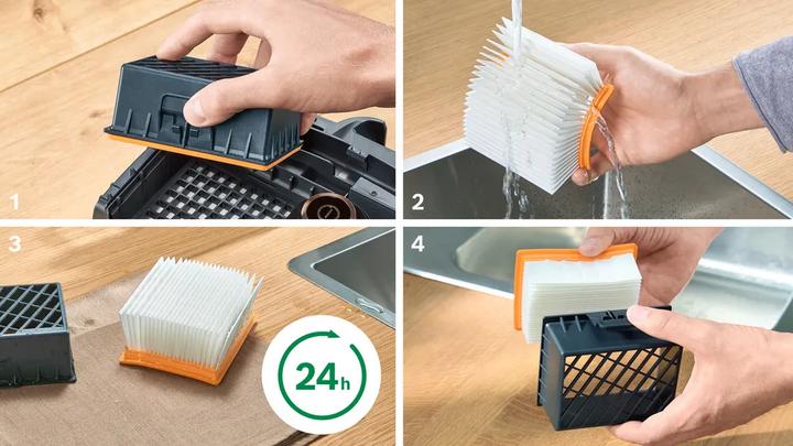 Produktbild Bosch Hausgeräte BGL6PET3