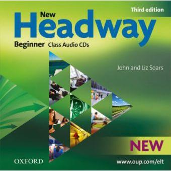 New Headway,Beginner. 2Class CD-A., Schulbücher von Oxford University Press ELT, 3rd ed. Edition (21. Januar 2010)
