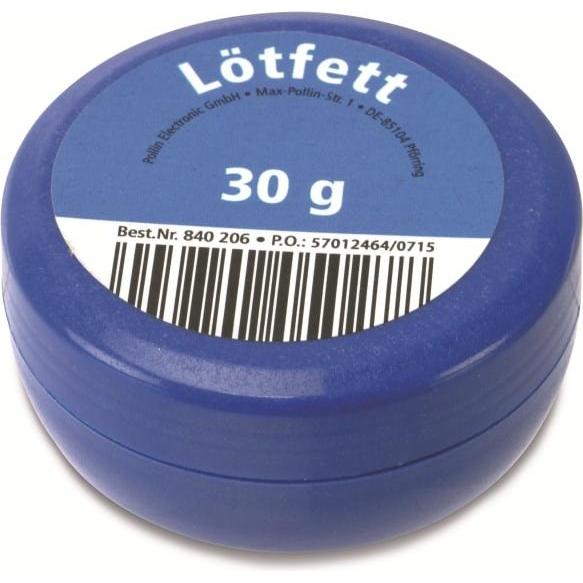 Eneroid Lötfett, 30 g (Lötfett), Lötgerät Zubehör
