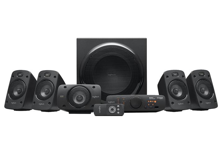 Immagine prodotto Logitech Z906