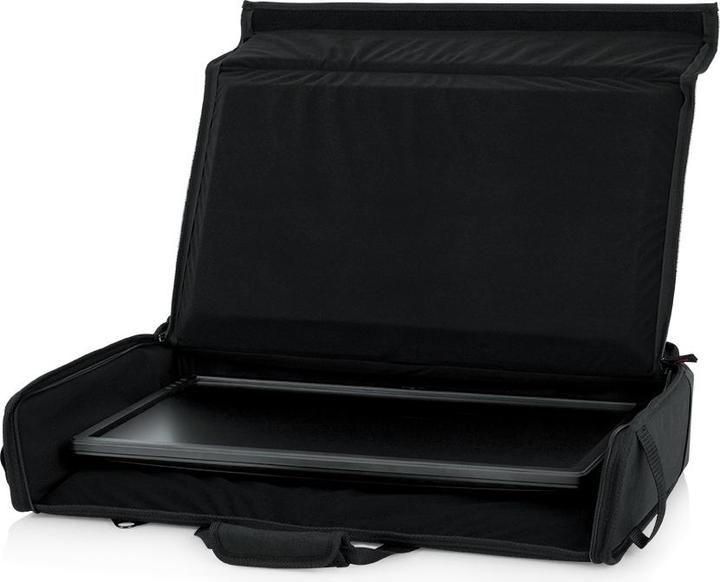 Actual product image Gator Cases G-LCD-TOTE-SM tas voor 19 tot 24 inch LCD scherm (Camera shoulder bag)