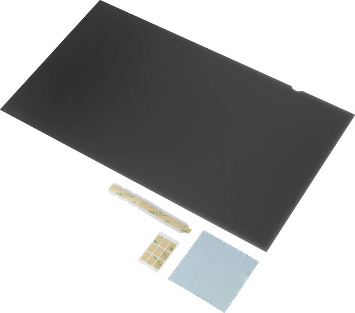 Produktbild Renkforce Datenschutzfolie für 61 cm (24 Zoll) Monitore (24.02", 16:9)