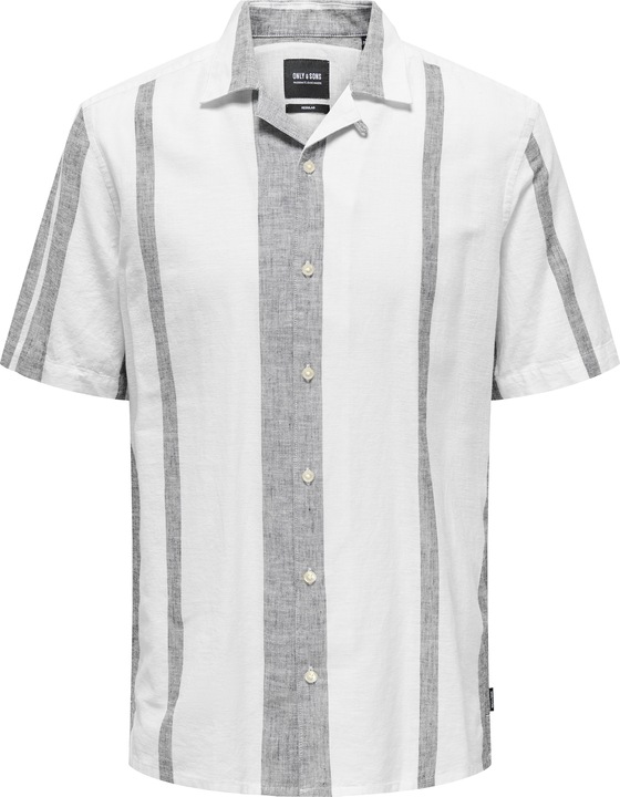 Immagine prodotto Only & Sons Camicia con collo Resort regular fit Camicia (L)