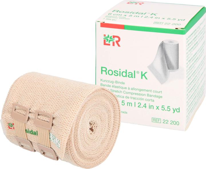 Produktbild Lohmann & Rauscher Rosidal K Kurzzugbinde