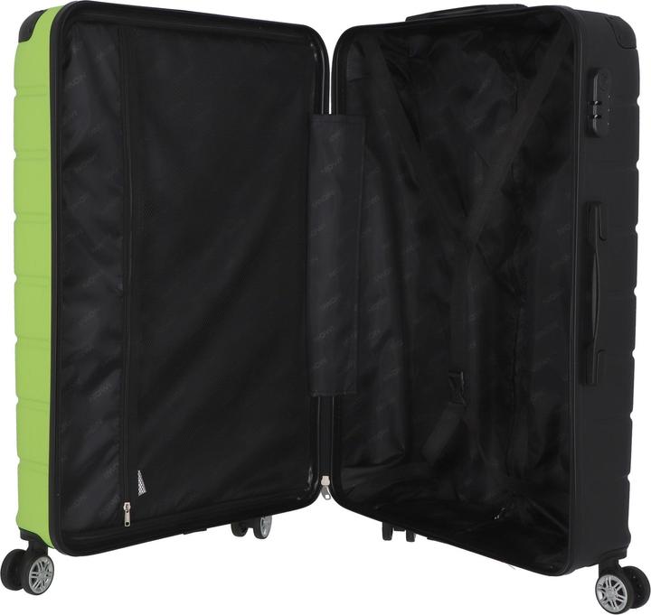 Actual product image Nowi Rhodos 4 wheels trolley 75 cm (96 l)