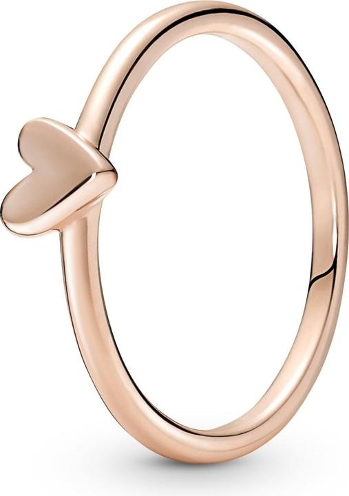 Immagine prodotto Pandora Anello con cuore a mano libera in oro rosa 14k (56)