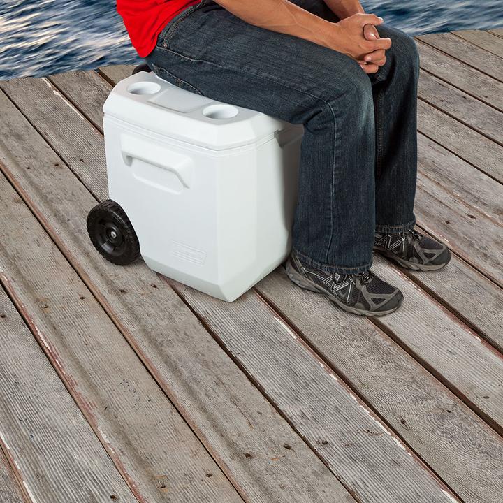Actual product image Coleman Xtreme Marine Wheeled 50 (47 l)