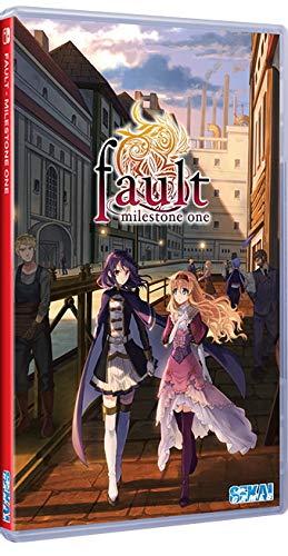 Limited Run Fault Milestone One (Switch, Switch Lite, Switch OLED, EN)