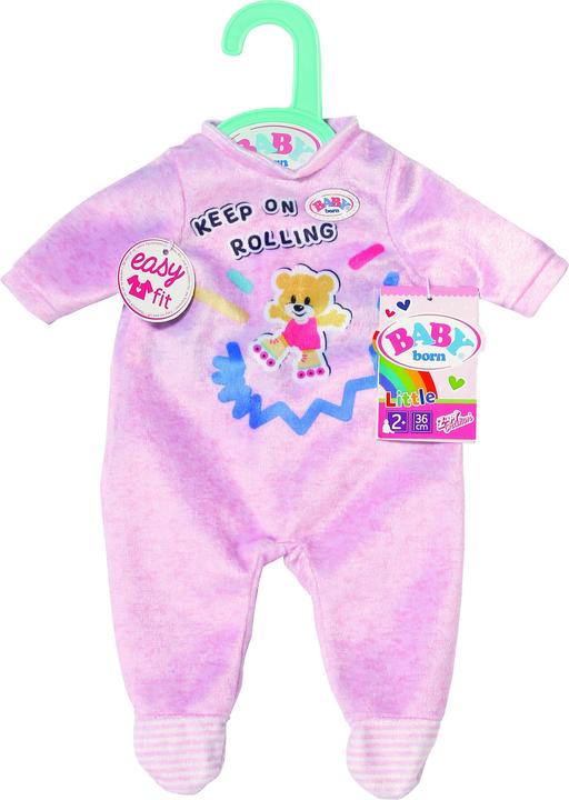 Immagine prodotto Zapf Creation BABY nato piccolo romper bambola tutina tuta