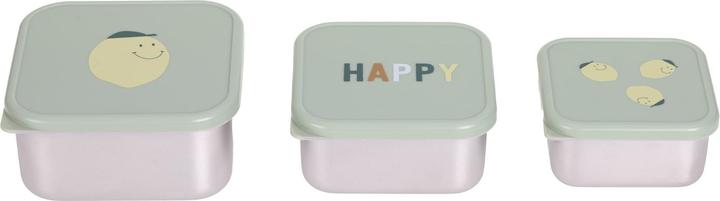 Produktbild Lässig Snackboxen-Set - Happy Fruits