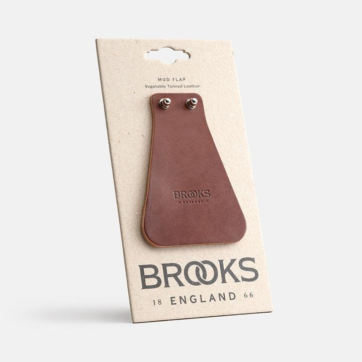 Produktbild Brooks Running Brooks Mud Flap, Spritzschutz, braun, Befestigung an Schutzblech