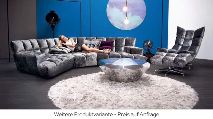 Produktbild Bretz Sofa Cloud 7 (Wohnlandschaft)