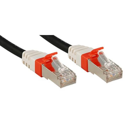 Thumbnail - Lindy Netzwerkkabel (S/FTP, CAT6a, 10 m), Netzwerkkabel