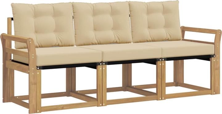 Produktbild vidaXL Outdoor-Sofa