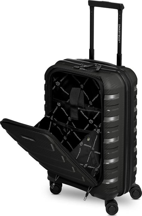 Actual product image Smartbox Edition 01 4 Rollen Kabinentrolley 55 cm Laptopfach (39 l)