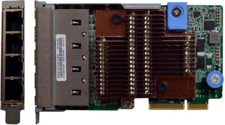 Lenovo DCG ThinkSystem 10Gb 4-port SFP+ LOM (Mini PCI Express)