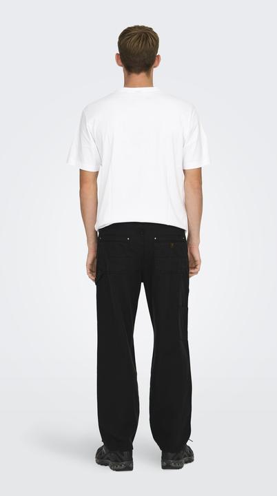 Produktbild Only & Sons ONSFADE Locker geschnitten Hose mit weitem Beinschnitt Hose mit weitem Beinschnitt (W31/L30)