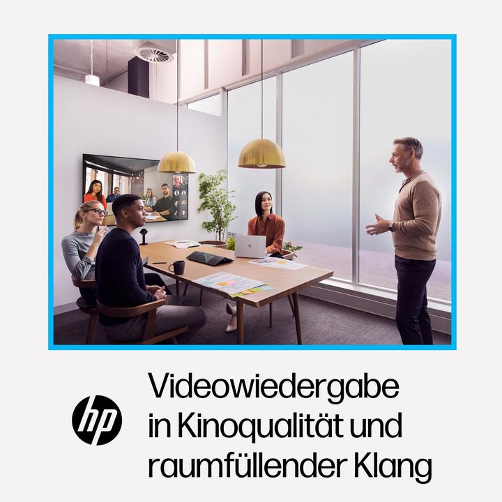 Produktbild HP Presence Ctrl Kt MTR Med Intel Core i5-10500T 8GB DDR4 256GB/SSD W10IoT 3J Gar(DE) (Intel Core i5-10500T, 8 GB)