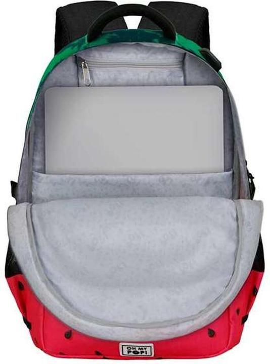 Produktbild Oh My Pop! PLUS Running Backpack Melty Melon (32 l)