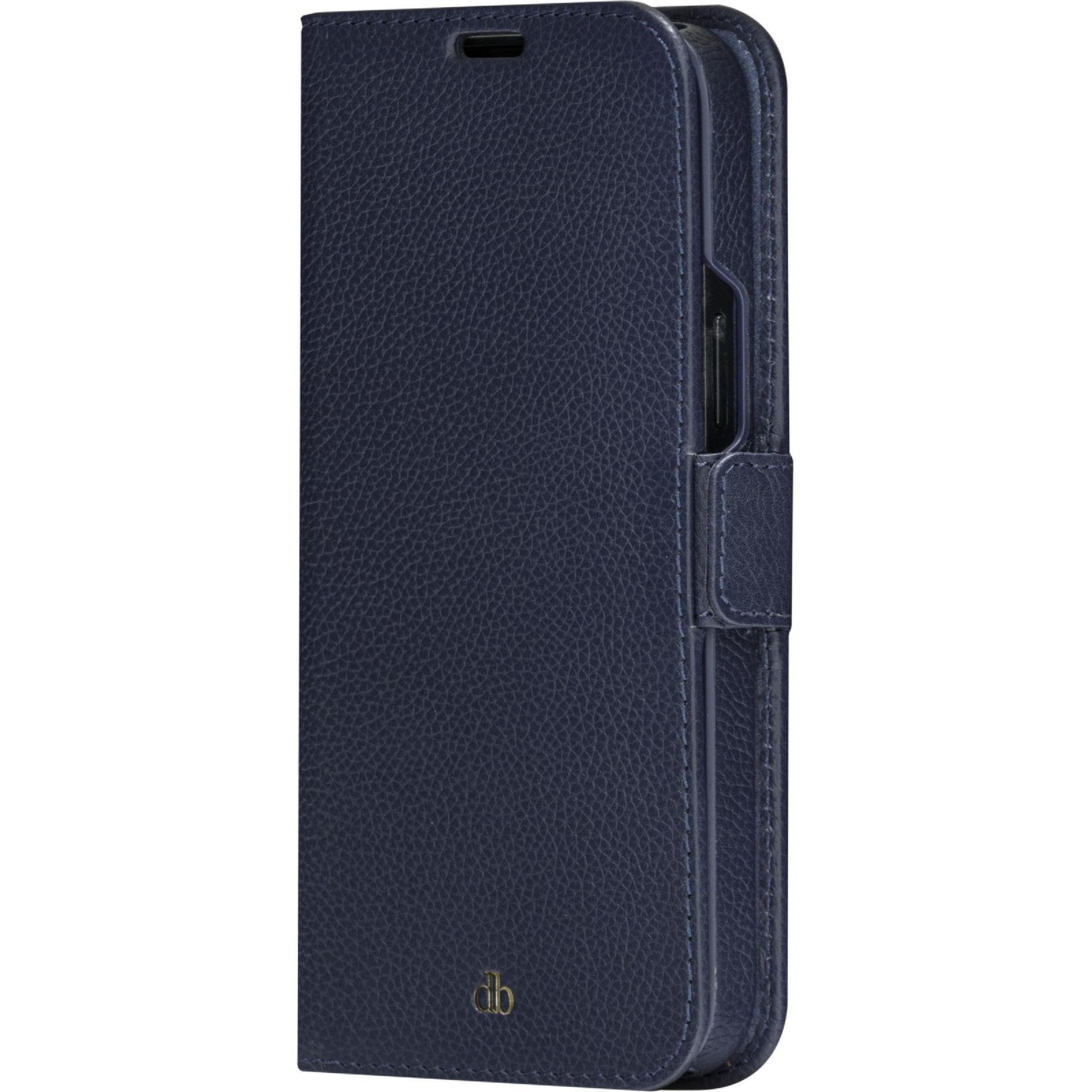 dbramante1928 New York (Apple iPhone 14 Pro), Smartphone Hülle, Blau