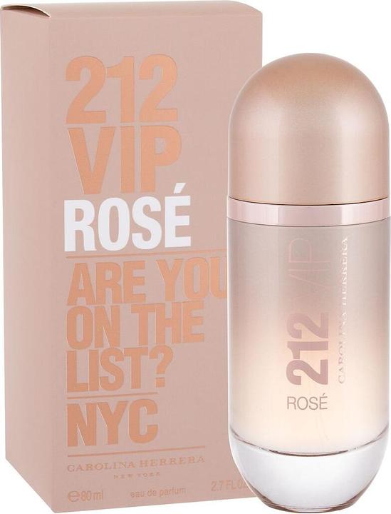 Carolina Herrera 212 Rosé VIP (Eau de parfum, 80 ml)