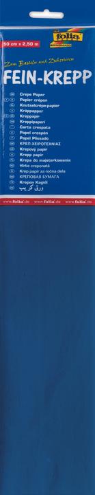 Actual product image Folia Crepe paper layers, 50cmx2,5m