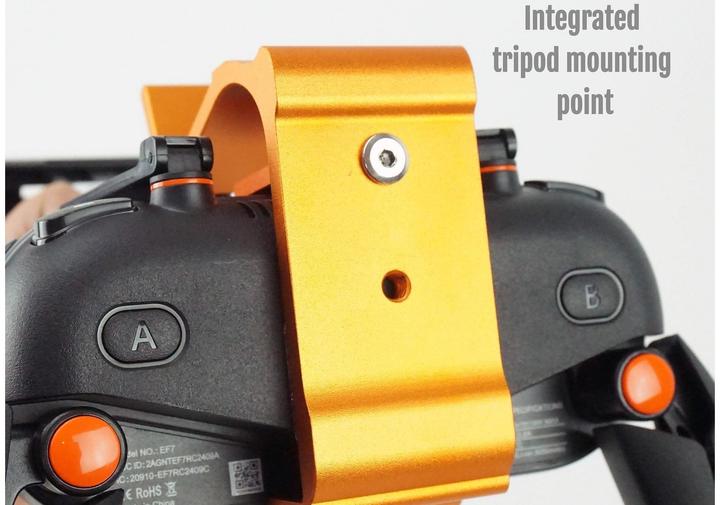 Actual product image Lifthor Tablet holder Mjolnir Combo for Autel EVO I & II