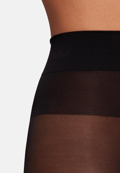 Image du produit Wolford Individual 20 Collant, couleur 7005 noir, taille 42-44 (20 DEN, 42 - 44)