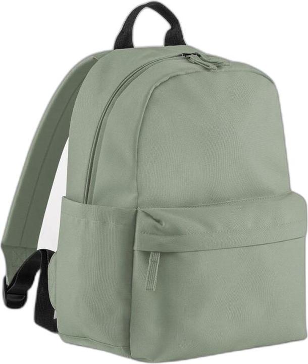 Actual product image Bagbase Premium Recycled Mini Backpack (12 l)