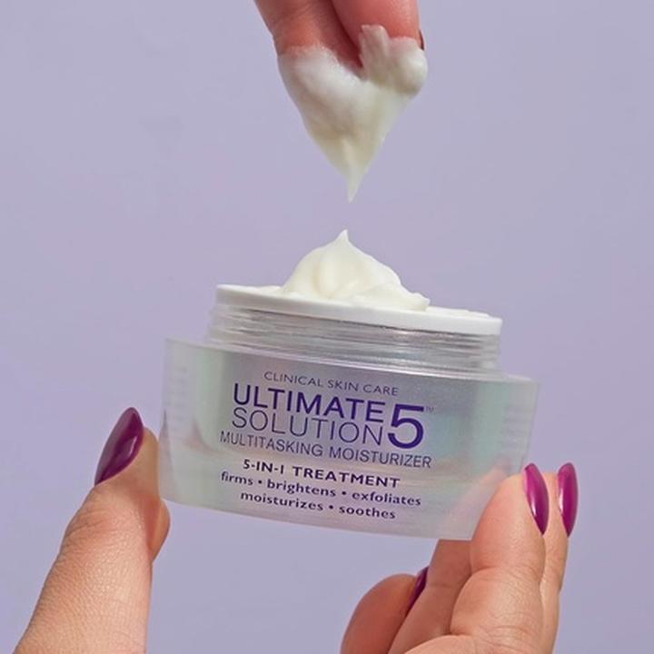 Image du produit Peter Thomas Roth Ultimate Solution 5™ Hydratant multitâche 50 ml (50 ml, Crème de jour)
