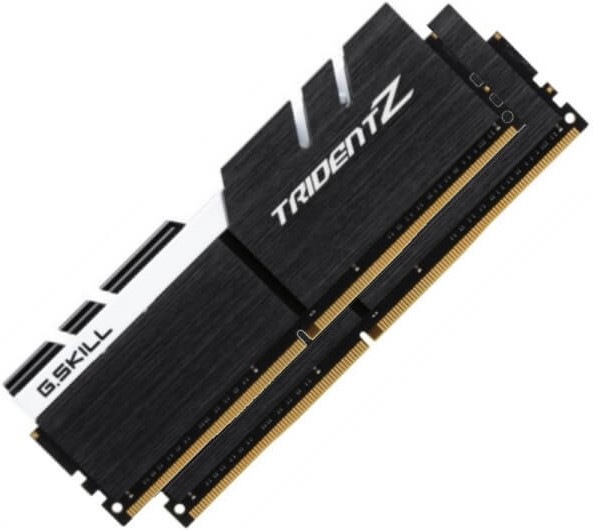 Produktbild G.Skill Trident Z (2 x 16GB, 3200 MHz, DDR4-RAM, DIMM)