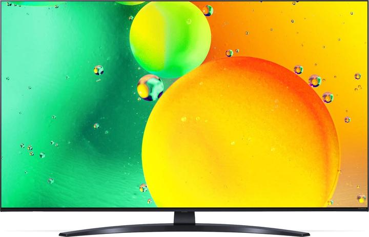Produktbild LG 43NANO769QA (43", NANO76, Nano-Cell, UHD, 2022)