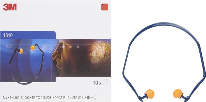 Actual product image 3M Hearing protector headband (1 x)
